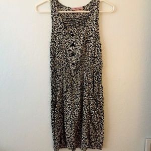 Daisy Shoppe Floral Dress